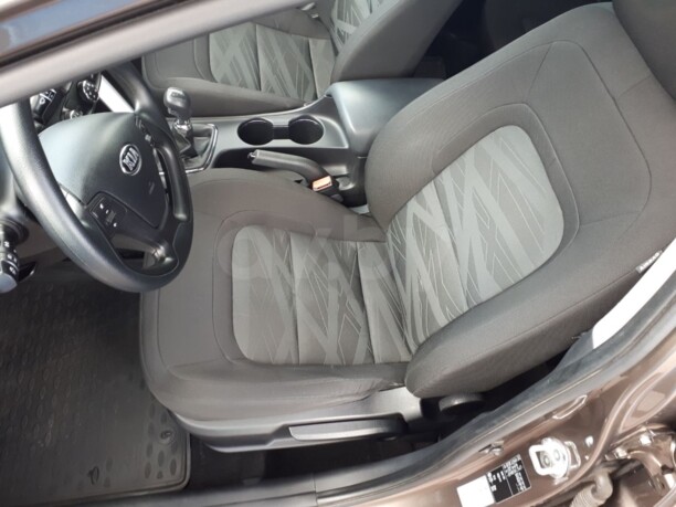 Kia Cee'd II, 2014 г.