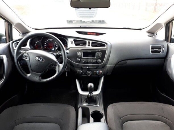 Kia Cee'd II, 2014 г.