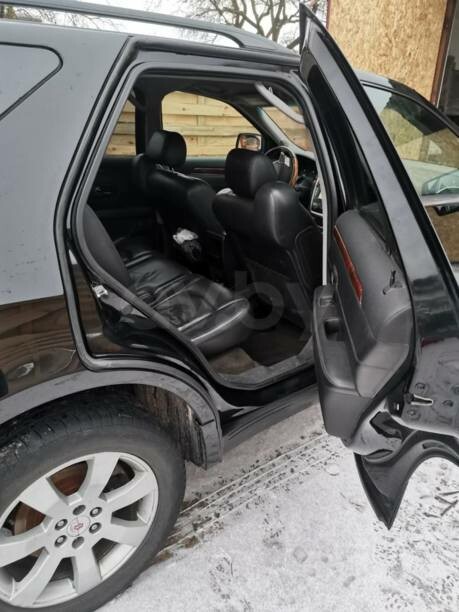 Cadillac SRX I, 5 мест, 2009 г.