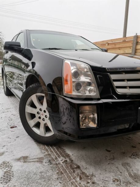 Cadillac SRX I, 5 мест, 2009 г.
