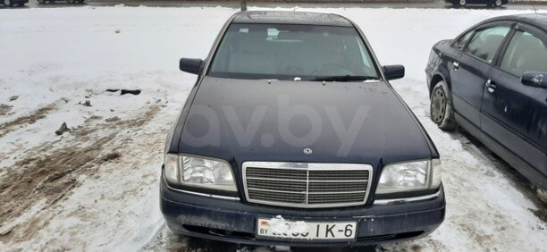 Mercedes-Benz C-Класс W202, S202, 1995 г.