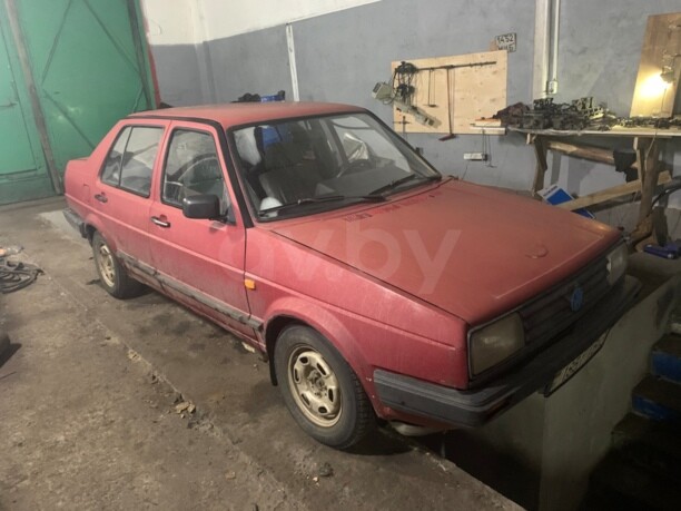 Volkswagen Jetta II, 1985 г.