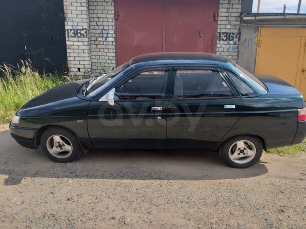 Lada (ВАЗ) 2110, 1998 г.