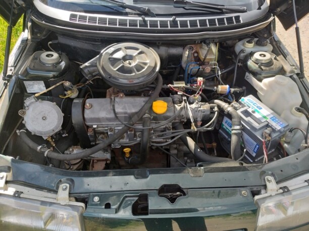Lada (ВАЗ) 2110, 1998 г.