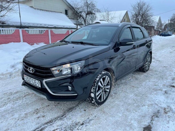 Lada (ВАЗ) Vesta, 2018 г.