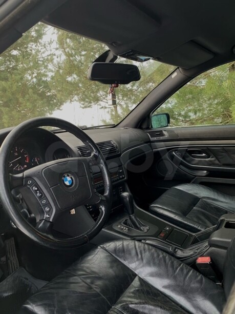 BMW 5 серия E39, 1999 г.