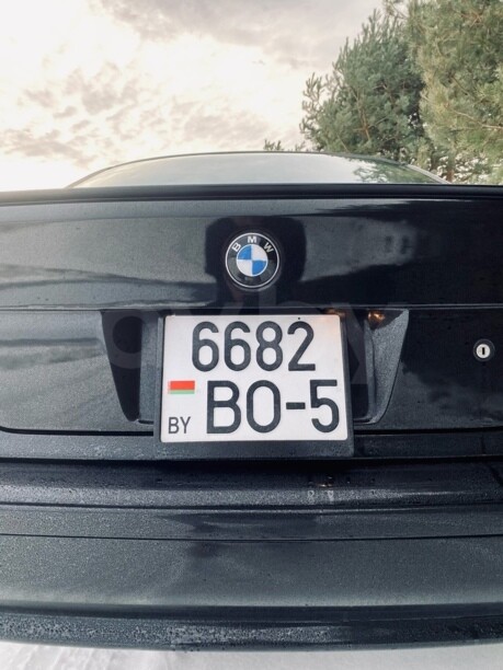 BMW 5 серия E39, 1999 г.