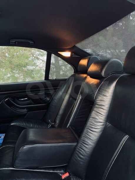 BMW 5 серия E39, 1999 г.