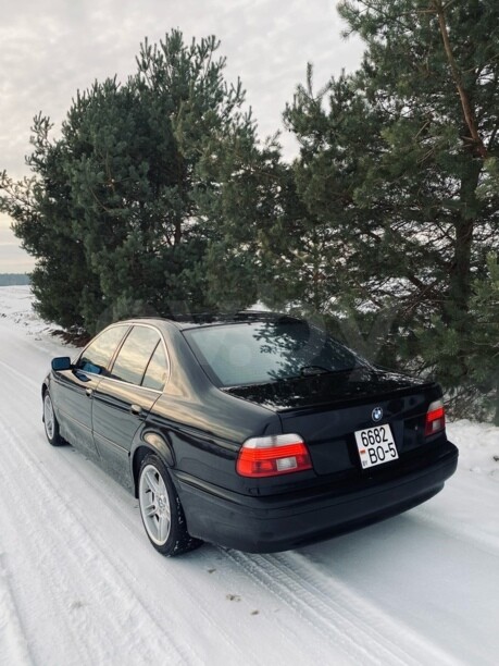 BMW 5 серия E39, 1999 г.