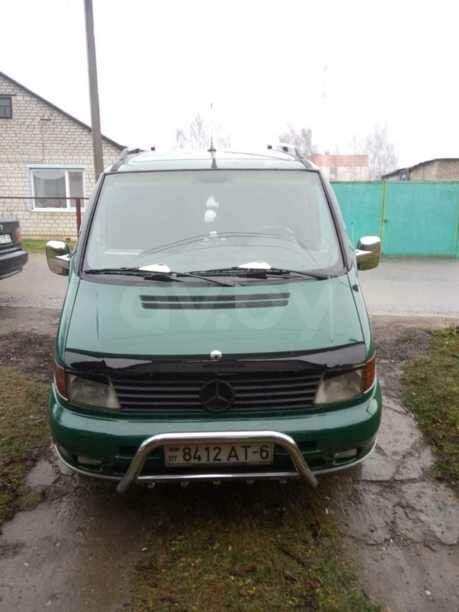 Mercedes-Benz Vito W638, 1998 г.