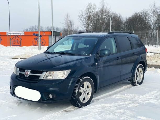 Fiat Freemont, 7 мест, 2015 г.