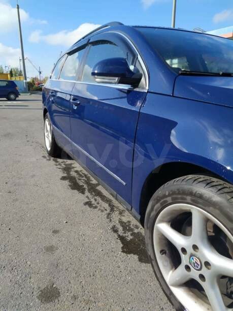 Volkswagen Passat B6, 2007 г.