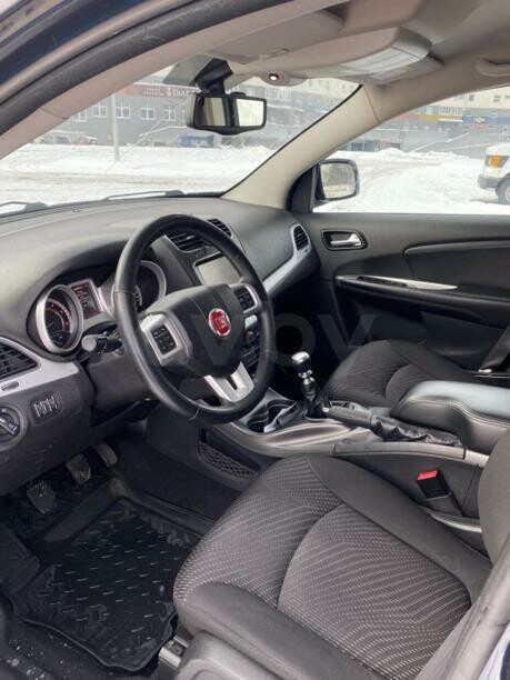 Fiat Freemont, 7 мест, 2015 г.