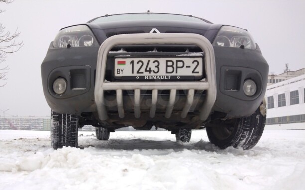 Renault Scenic RX4, 2000 г.