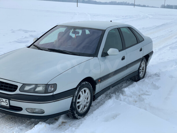 Renault Safrane I · Рестайлинг, 2000 г.