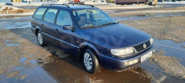 Volkswagen Passat B4, 1994 г.
