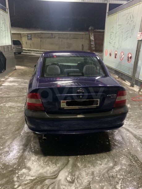 Opel Vectra B, 1997 г.