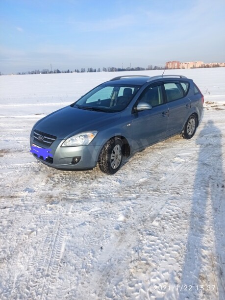 Kia Cee'd I, 2009 г.