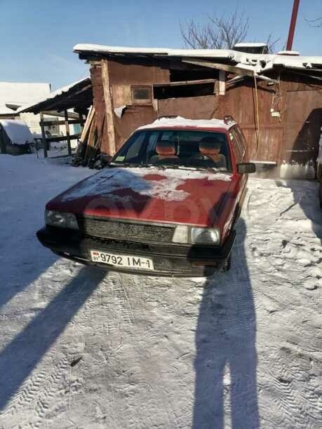Volkswagen Passat B2, 1986 г.