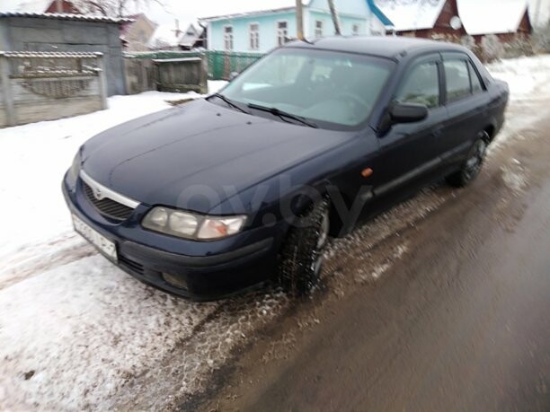 Mazda 626 GF, 1998 г.