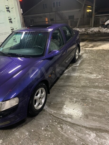 Opel Vectra B, 1997 г.