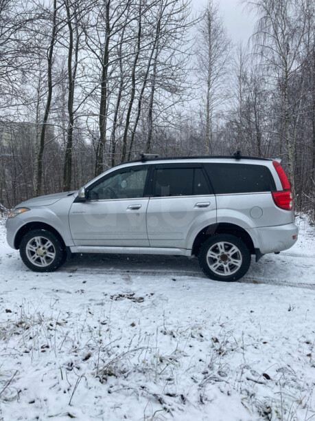 Great Wall Hover H5, 2012 г.