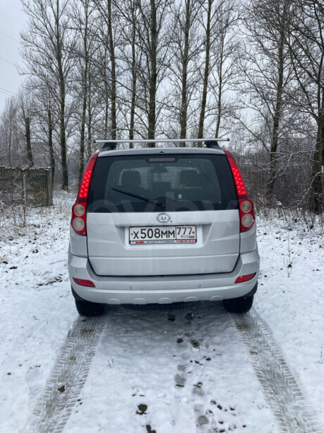 Great Wall Hover H5, 2012 г.