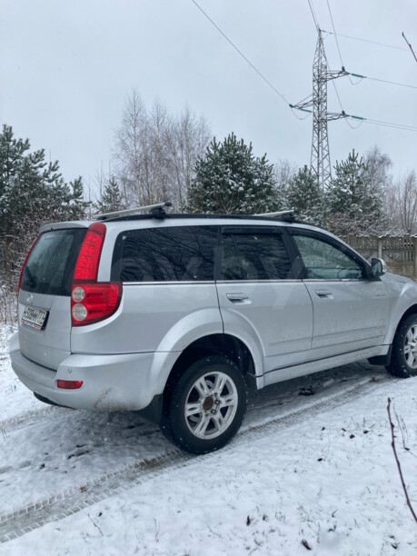 Great Wall Hover H5, 2012 г.