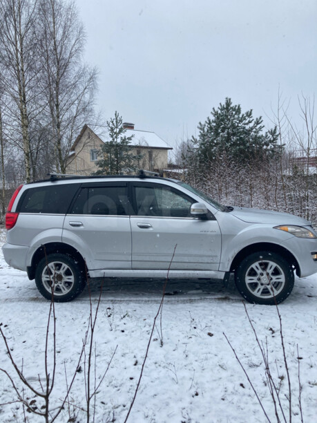 Great Wall Hover H5, 2012 г.