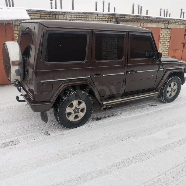 Mercedes-Benz G-Класс W463, 1993 г.