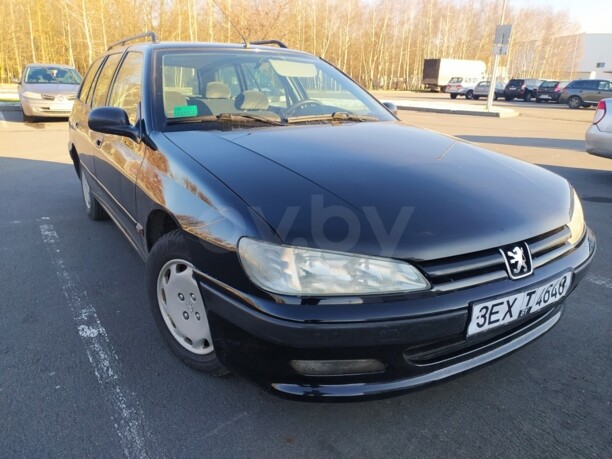 Peugeot 406 I, 1999 г.