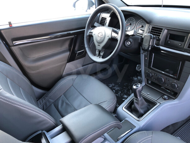 Opel Vectra C, 2002 г.