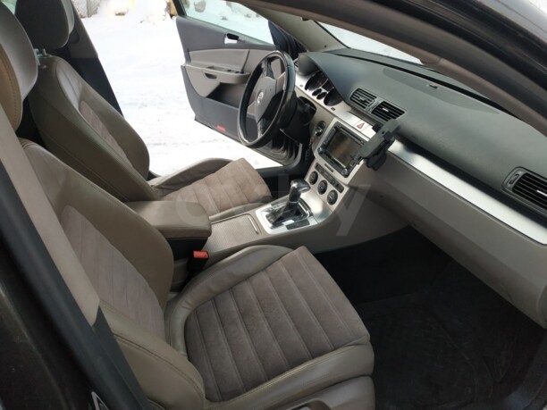 Volkswagen Passat B6, 2008 г.