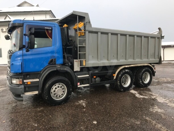 Scania P-series 380, 2011 г.