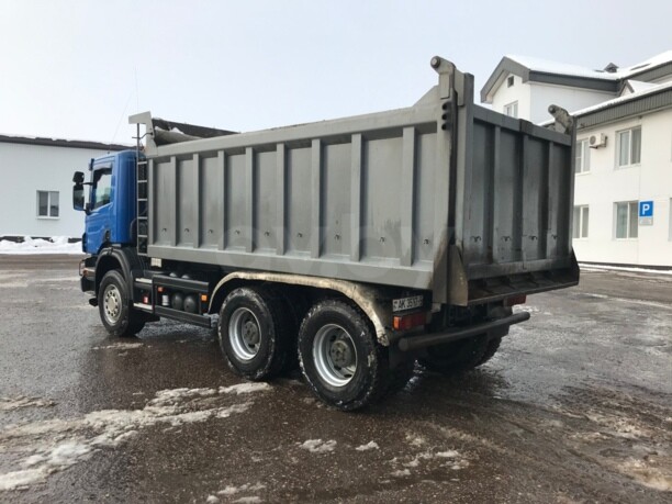 Scania P-series 380, 2011 г.