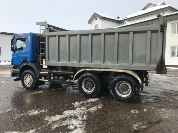 Scania P-series 380, 2011 г.