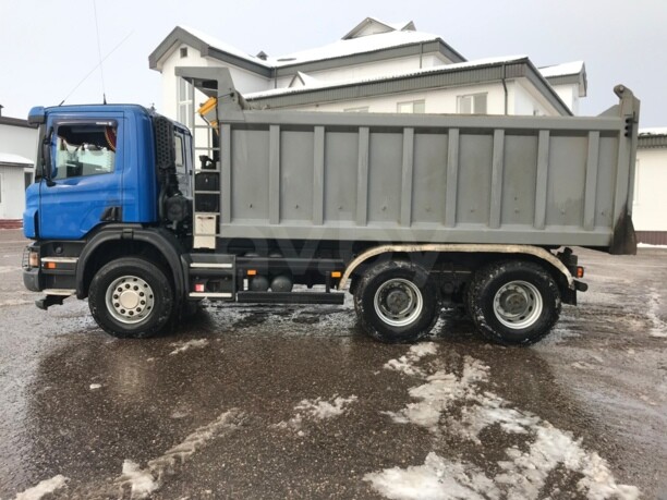 Scania P-series 380, 2011 г.