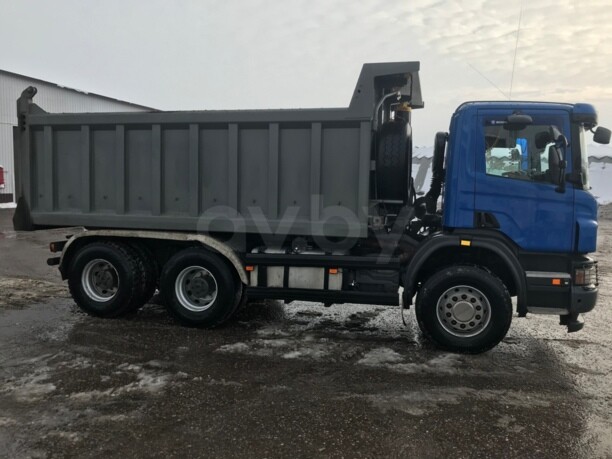 Scania P-series 380, 2011 г.