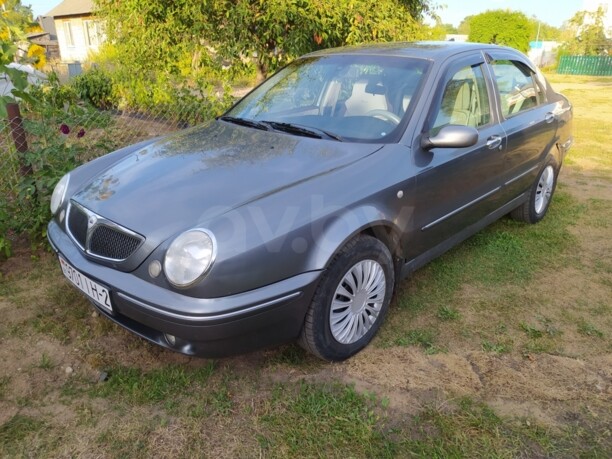 Lancia Lybra, 2000 г.