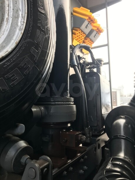 Scania P-series 380, 2011 г.