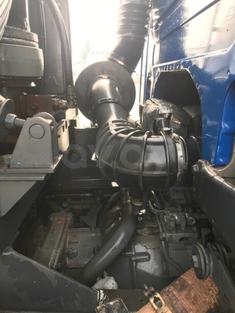 Scania P-series 380, 2011 г.