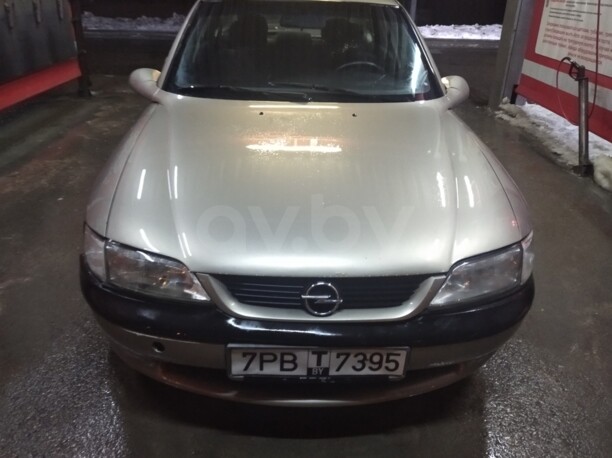 Opel Vectra B, 1997 г.