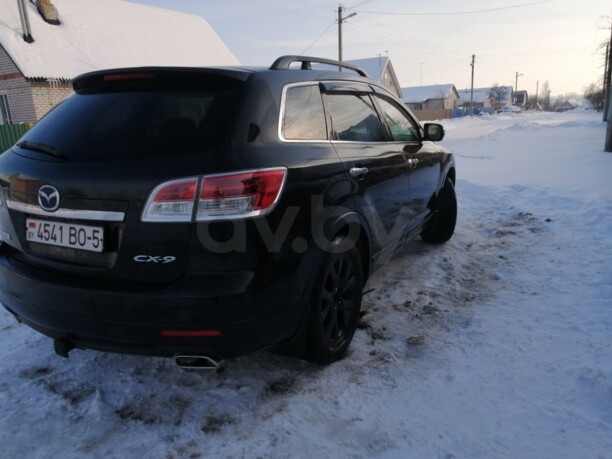 Mazda CX-9 I, 7 мест, 2008 г.
