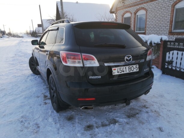 Mazda CX-9 I, 7 мест, 2008 г.