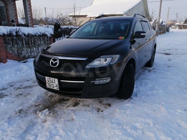 Mazda CX-9 I, 7 мест, 2008 г.
