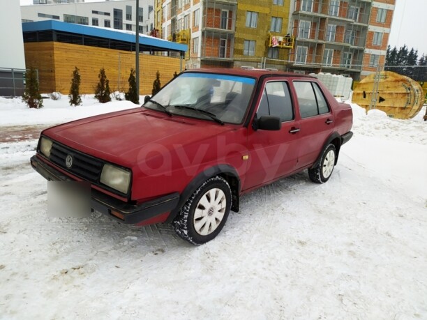 Volkswagen Jetta II, 1991 г.