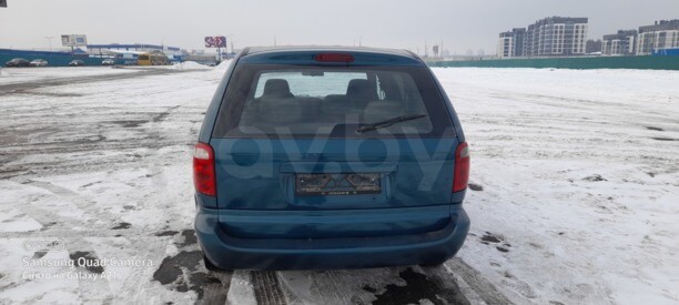 Dodge Caravan IV, 7 мест, 2002 г.