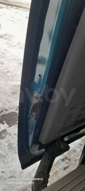 Dodge Caravan IV, 7 мест, 2002 г.