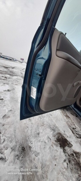 Dodge Caravan IV, 7 мест, 2002 г.