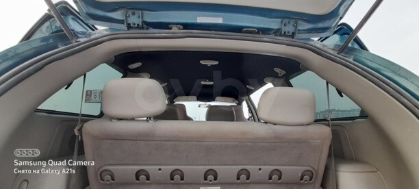 Dodge Caravan IV, 7 мест, 2002 г.